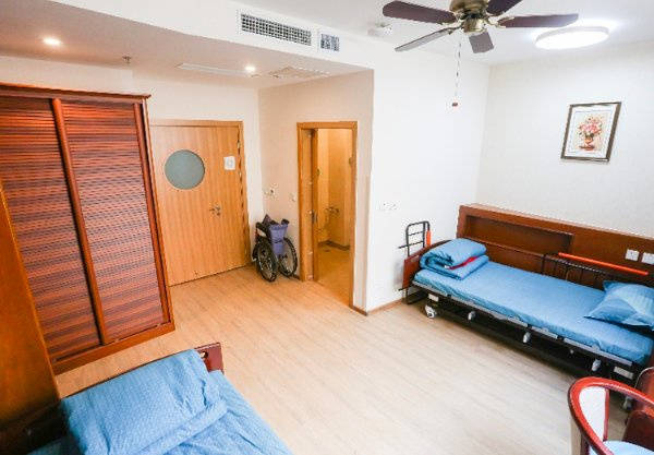 旅居养老养老院｜太保家园、小康之家西潞园照料中心｜质量标杆推荐CQ9电子平台入口2026最新｜2026最新｜半自理吸氧吸痰(图5)