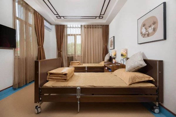 旅居养老养老院｜太保家园、小康之家西潞园照料中心｜质量标杆推荐CQ9电子平台入口2026最新｜2026最新｜半自理吸氧吸痰(图11)