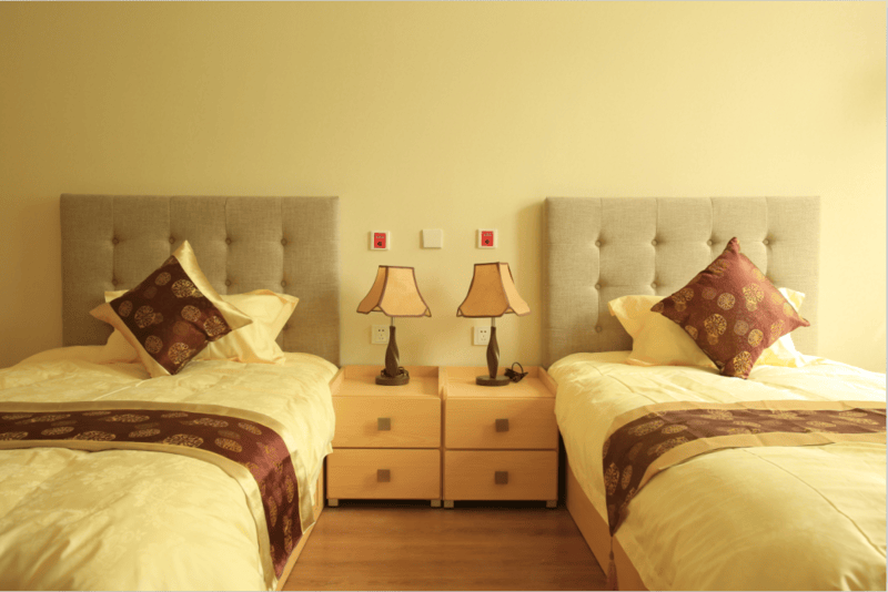 旅居养老养老院｜太保家园、小康之家西潞园照料中心｜质量标杆推荐CQ9电子平台入口2026最新｜2026最新｜半自理吸氧吸痰(图18)