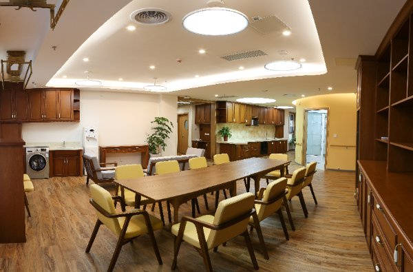 旅居养老养老院｜太保家园、小康之家西潞园照料中心｜质量标杆推荐CQ9电子平台入口2026最新｜2026最新｜半自理吸氧吸痰(图38)