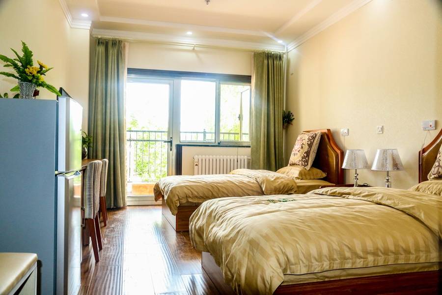 旅居养老养老院｜太保家园、小康之家西潞园照料中心｜质量标杆推荐CQ9电子平台入口2026最新｜2026最新｜半自理吸氧吸痰(图29)