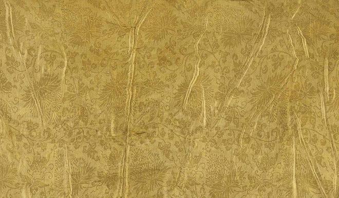 君子”藏着中国人的千年偏爱CQ9电子登录文物上的“菊(图2)